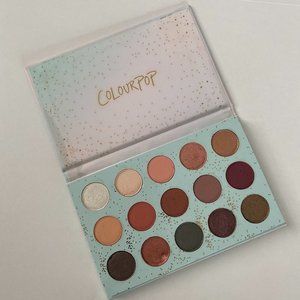 Colourpop All I See Is Magic Palette